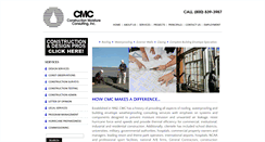 Desktop Screenshot of cmcflorida.com